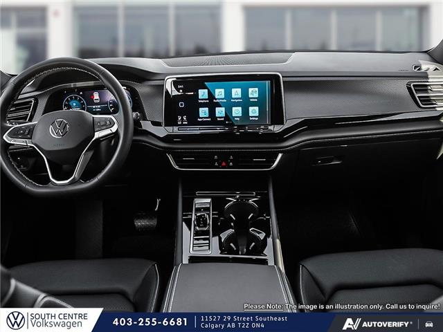 2026 Volkswagen Atlas Cross Sport 2.0 TSI Highline (Stk: SP4994) in Calgary - Image 22 of 26