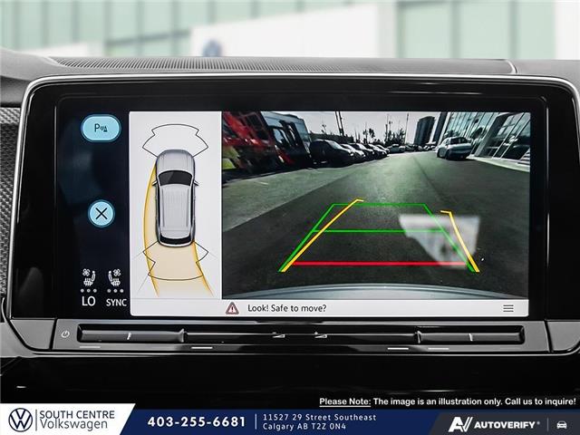 2026 Volkswagen Atlas Cross Sport 2.0 TSI Highline (Stk: SP4994) in Calgary - Image 23 of 26