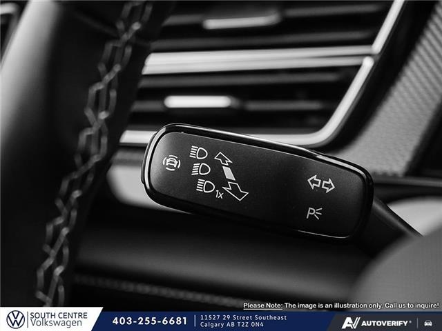 2026 Volkswagen Atlas Cross Sport 2.0 TSI Highline (Stk: SP4994) in Calgary - Image 25 of 26