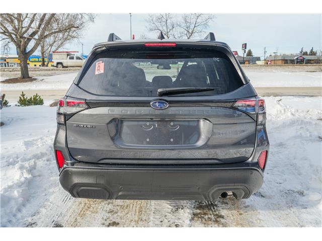 2026 Subaru Forester Touring (Stk: 458240) in Red Deer - Image 3 of 17