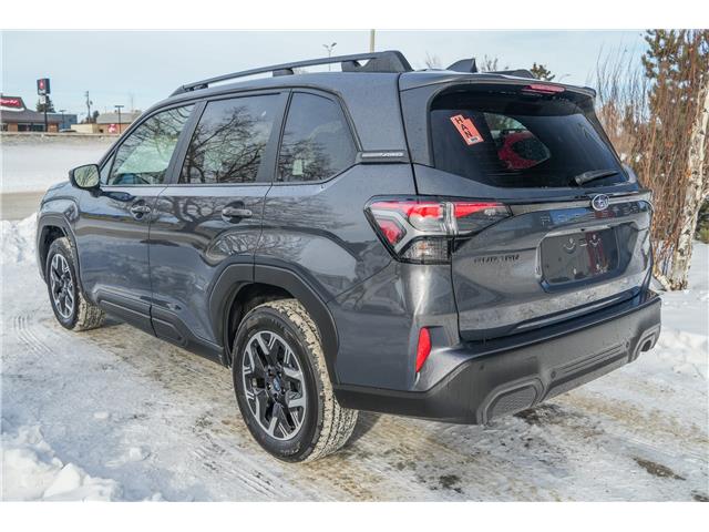 2026 Subaru Forester Touring (Stk: 458240) in Red Deer - Image 5 of 17