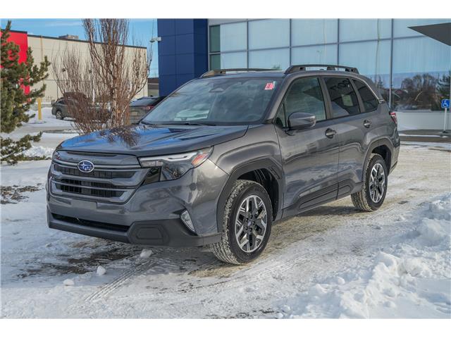 2026 Subaru Forester Touring (Stk: 458240) in Red Deer - Image 6 of 17