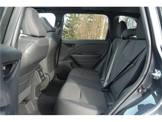 2026 Subaru Forester Touring (Stk: 458240) in Red Deer - Image 16 of 17
