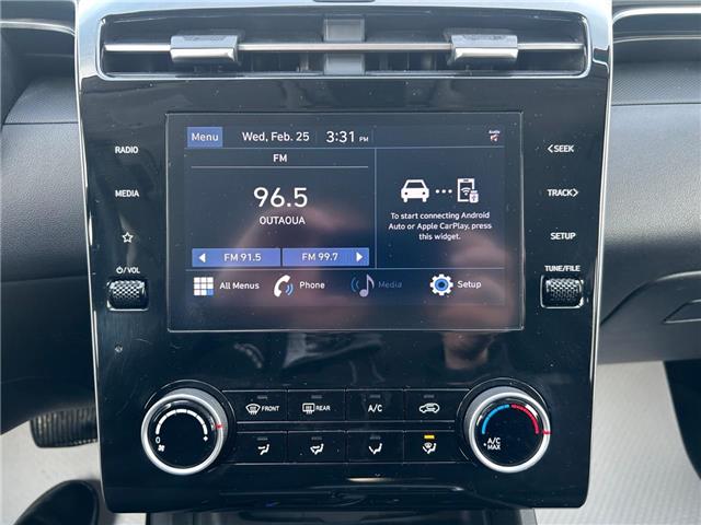 2022 Hyundai Tucson ESSENTIAL (Stk: 260384A) in Ottawa - Image 12 of 24 2022 Hyundai Tucson ESSENTIAL (Stk: 260384A) in Ottawa - Image 12 of 24