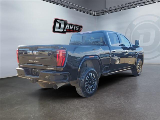 2026 GMC Sierra 3500HD Denali Ultimate (Stk: 351964) in Medicine Hat - Image 5 of 15 2026 GMC Sierra 3500HD Denali Ultimate (Stk: 351964) in Medicine Hat - Image 5 of 15