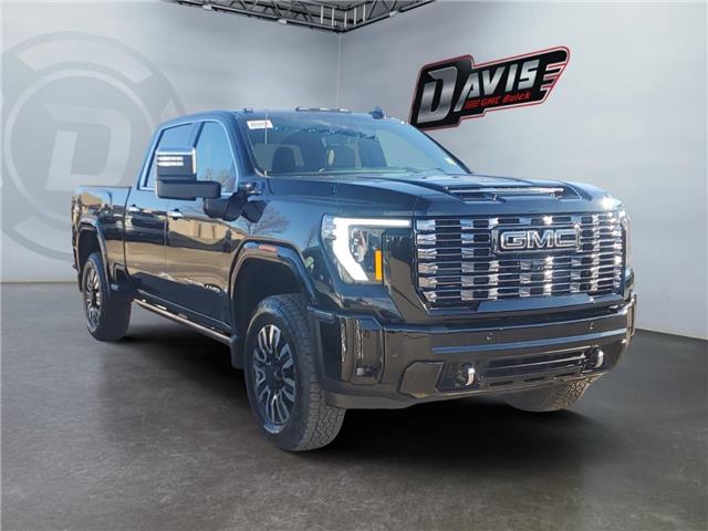 2026 GMC Sierra 3500HD Denali Ultimate (Stk: 351964) in Medicine Hat - Image 7 of 15 2026 GMC Sierra 3500HD Denali Ultimate (Stk: 351964) in Medicine Hat - Image 7 of 15