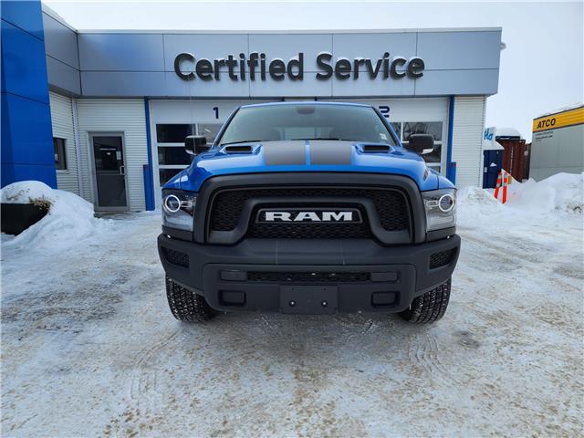 2024 RAM 1500 Classic Warlock (Stk: 31356A) in The Pas - Image 2 of 13