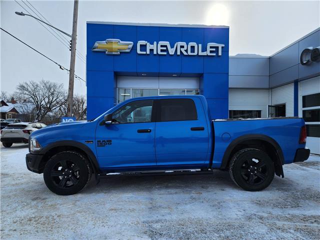 2024 RAM 1500 Classic Warlock (Stk: 31356A) in The Pas - Image 3 of 13