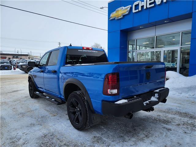 2024 RAM 1500 Classic Warlock (Stk: 31356A) in The Pas - Image 4 of 13