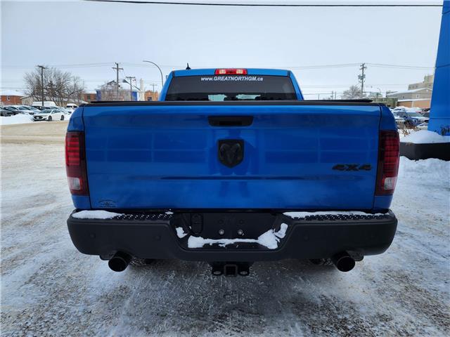2024 RAM 1500 Classic Warlock (Stk: 31356A) in The Pas - Image 5 of 13