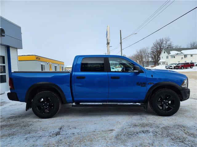 2024 RAM 1500 Classic Warlock (Stk: 31356A) in The Pas - Image 6 of 13