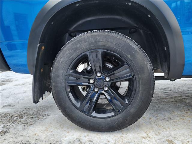 2024 RAM 1500 Classic Warlock (Stk: 31356A) in The Pas - Image 7 of 13
