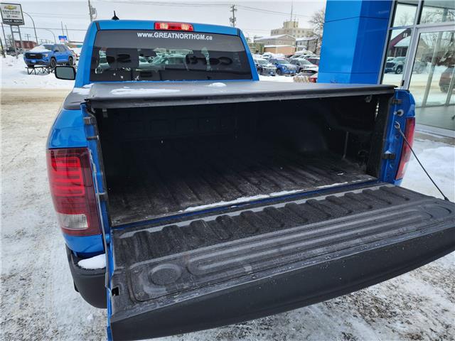 2024 RAM 1500 Classic Warlock (Stk: 31356A) in The Pas - Image 8 of 13