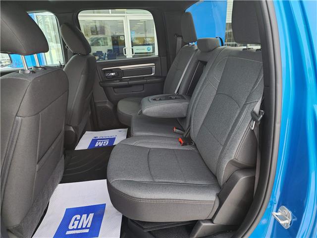 2024 RAM 1500 Classic Warlock (Stk: 31356A) in The Pas - Image 10 of 13