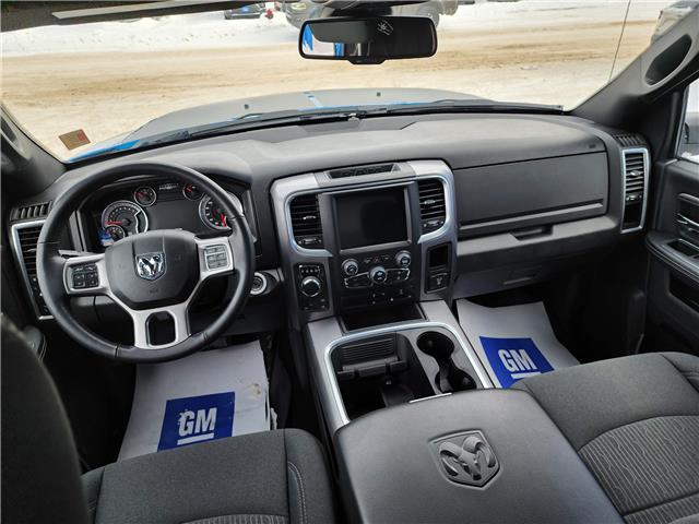 2024 RAM 1500 Classic Warlock (Stk: 31356A) in The Pas - Image 11 of 13