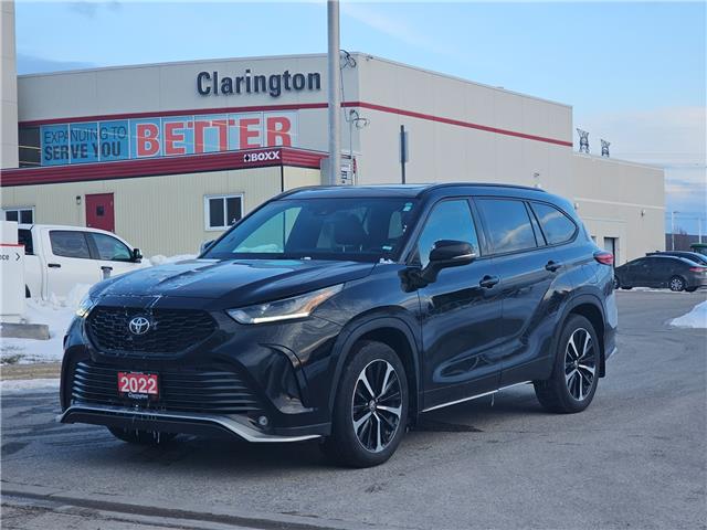 2022 Toyota Highlander XSE (Stk: 26137A) in Bowmanville - Image 1 of 30