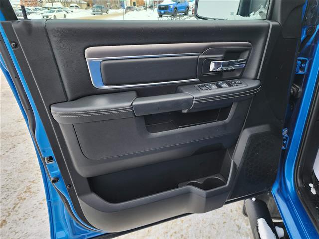 2024 RAM 1500 Classic Warlock (Stk: 31356A) in The Pas - Image 12 of 13