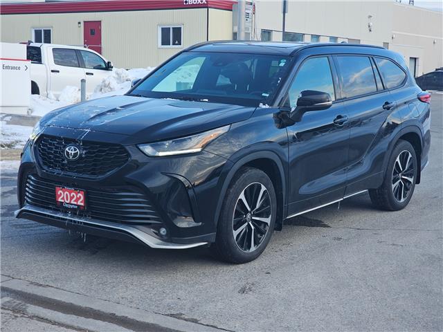 2022 Toyota Highlander XSE (Stk: 26137A) in Bowmanville - Image 2 of 30