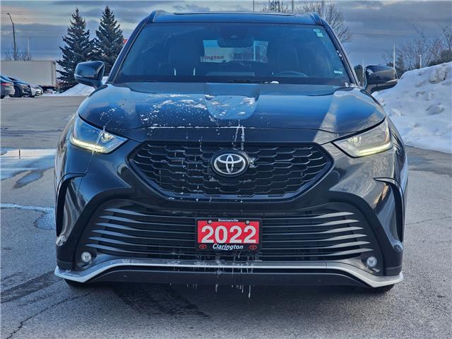 2022 Toyota Highlander XSE (Stk: 26137A) in Bowmanville - Image 3 of 30