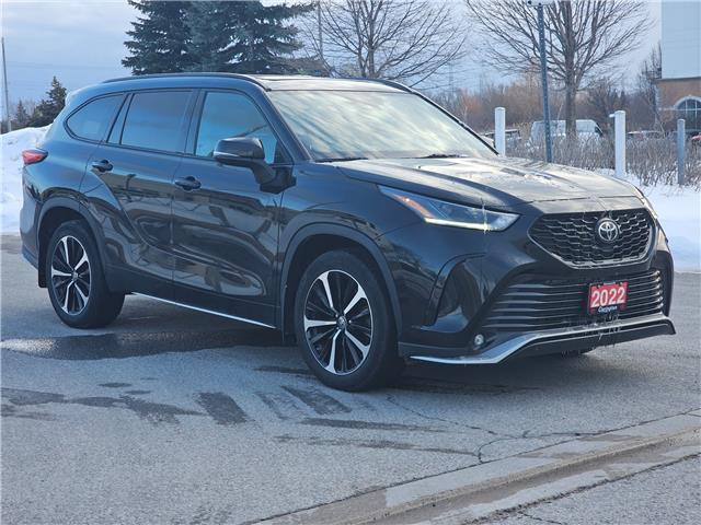 2022 Toyota Highlander XSE (Stk: 26137A) in Bowmanville - Image 4 of 30