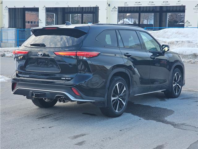 2022 Toyota Highlander XSE (Stk: 26137A) in Bowmanville - Image 6 of 30