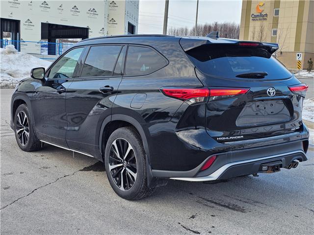 2022 Toyota Highlander XSE (Stk: 26137A) in Bowmanville - Image 8 of 30