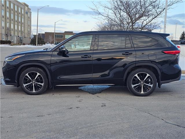 2022 Toyota Highlander XSE (Stk: 26137A) in Bowmanville - Image 9 of 30