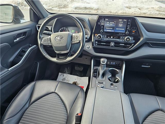 2022 Toyota Highlander XSE (Stk: 26137A) in Bowmanville - Image 17 of 30