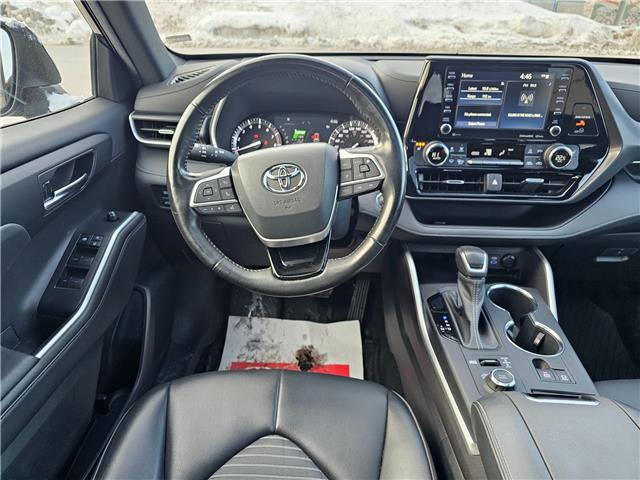 2022 Toyota Highlander XSE (Stk: 26137A) in Bowmanville - Image 19 of 30