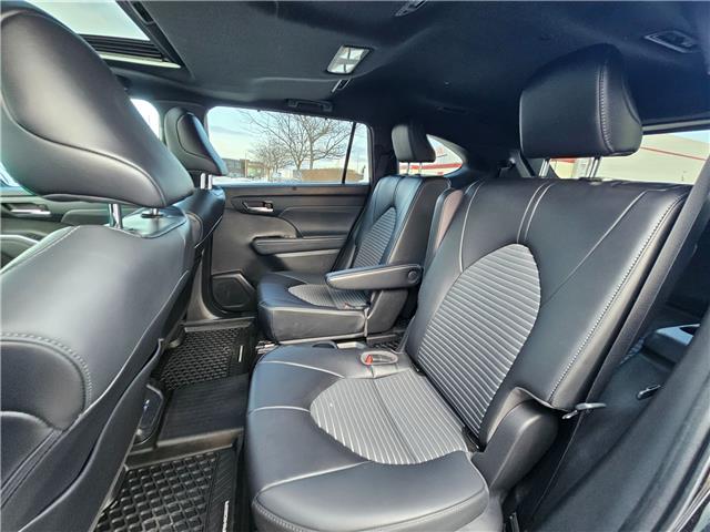 2022 Toyota Highlander XSE (Stk: 26137A) in Bowmanville - Image 20 of 30