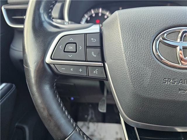 2022 Toyota Highlander XSE (Stk: 26137A) in Bowmanville - Image 22 of 30