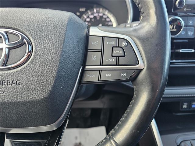 2022 Toyota Highlander XSE (Stk: 26137A) in Bowmanville - Image 23 of 30