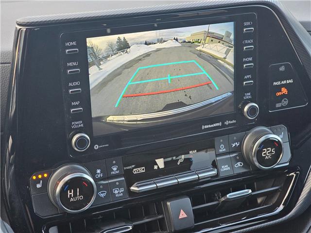 2022 Toyota Highlander XSE (Stk: 26137A) in Bowmanville - Image 27 of 30