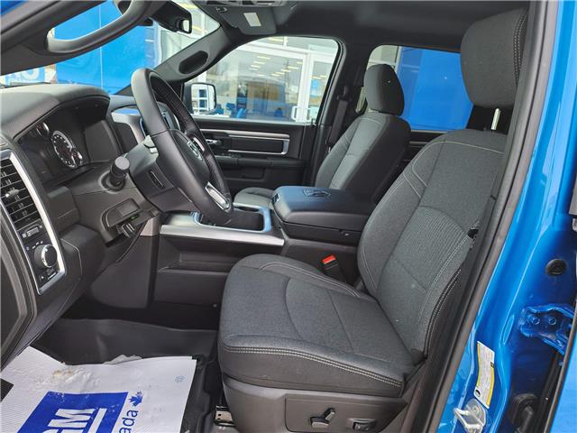 2024 RAM 1500 Classic Warlock (Stk: 31356A) in The Pas - Image 13 of 13