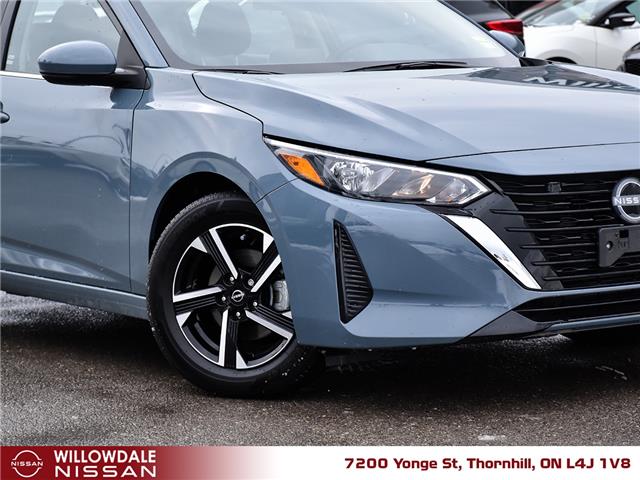 2025 Nissan Sentra SV (Stk: C39779R) in Thornhill - Image 2 of 24
