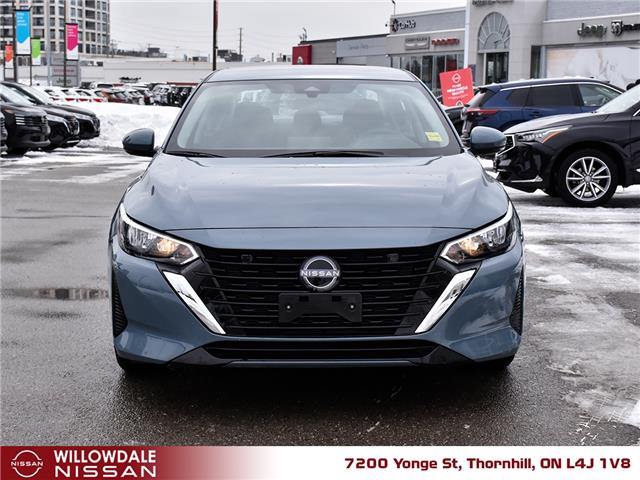 2025 Nissan Sentra SV (Stk: C39779R) in Thornhill - Image 4 of 24