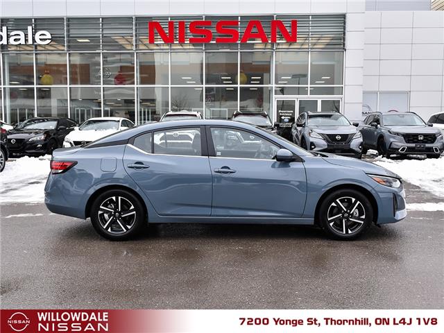 2025 Nissan Sentra SV (Stk: C39779R) in Thornhill - Image 5 of 24