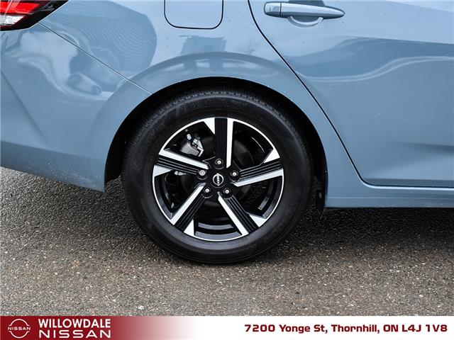 2025 Nissan Sentra SV (Stk: C39779R) in Thornhill - Image 6 of 24