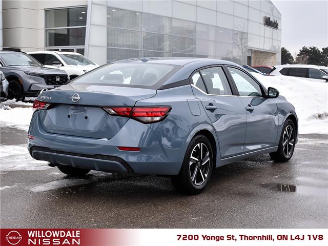 2025 Nissan Sentra SV (Stk: C39779R) in Thornhill - Image 7 of 24