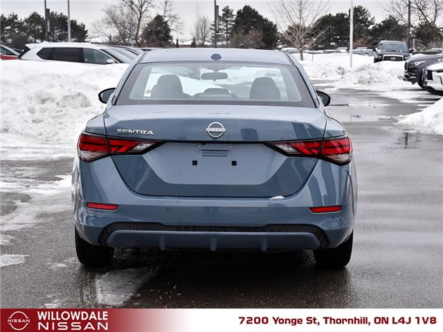 2025 Nissan Sentra SV (Stk: C39779R) in Thornhill - Image 8 of 24