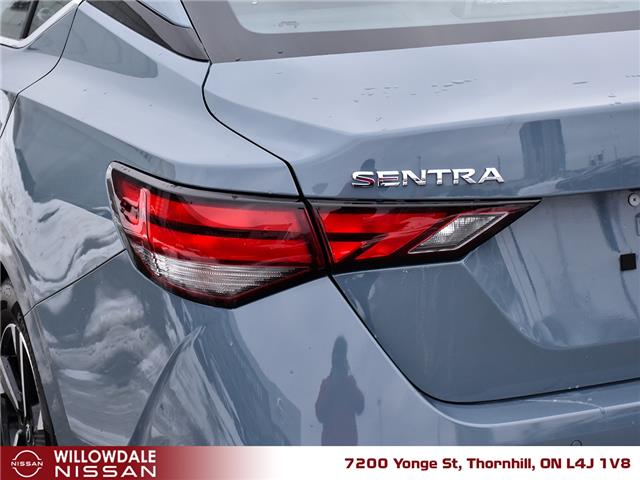 2025 Nissan Sentra SV (Stk: C39779R) in Thornhill - Image 9 of 24