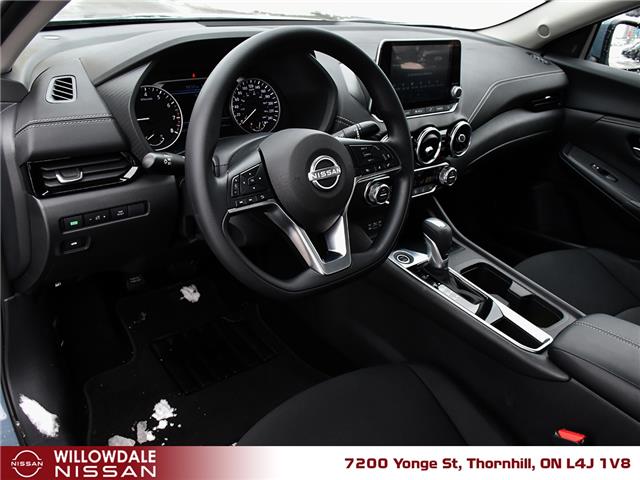 2025 Nissan Sentra SV (Stk: C39779R) in Thornhill - Image 10 of 24