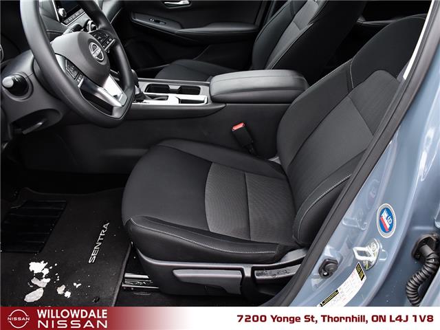 2025 Nissan Sentra SV (Stk: C39779R) in Thornhill - Image 11 of 24
