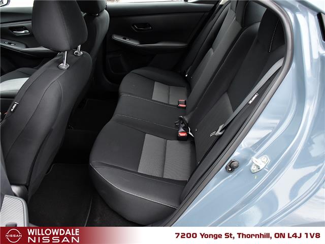 2025 Nissan Sentra SV (Stk: C39779R) in Thornhill - Image 13 of 24