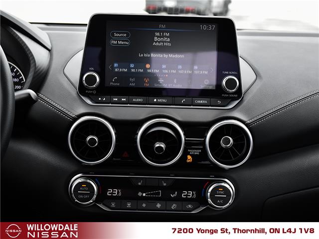 2025 Nissan Sentra SV (Stk: C39779R) in Thornhill - Image 16 of 24