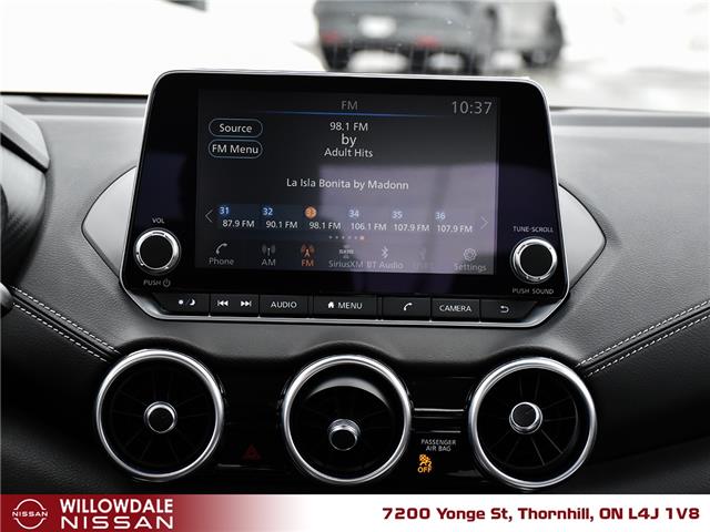 2025 Nissan Sentra SV (Stk: C39779R) in Thornhill - Image 17 of 24
