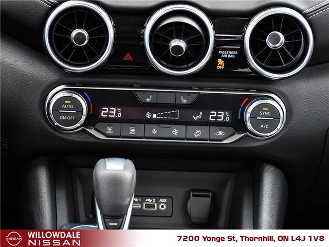 2025 Nissan Sentra SV (Stk: C39779R) in Thornhill - Image 18 of 24