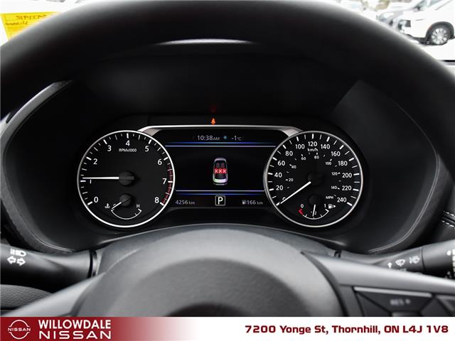 2025 Nissan Sentra SV (Stk: C39779R) in Thornhill - Image 19 of 24