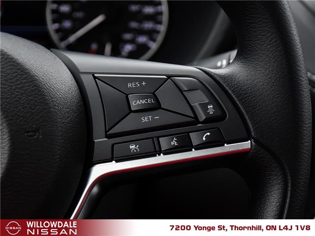 2025 Nissan Sentra SV (Stk: C39779R) in Thornhill - Image 21 of 24