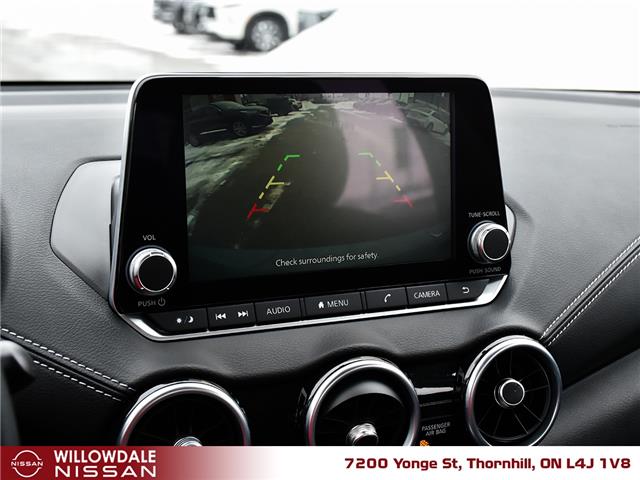2025 Nissan Sentra SV (Stk: C39779R) in Thornhill - Image 22 of 24
